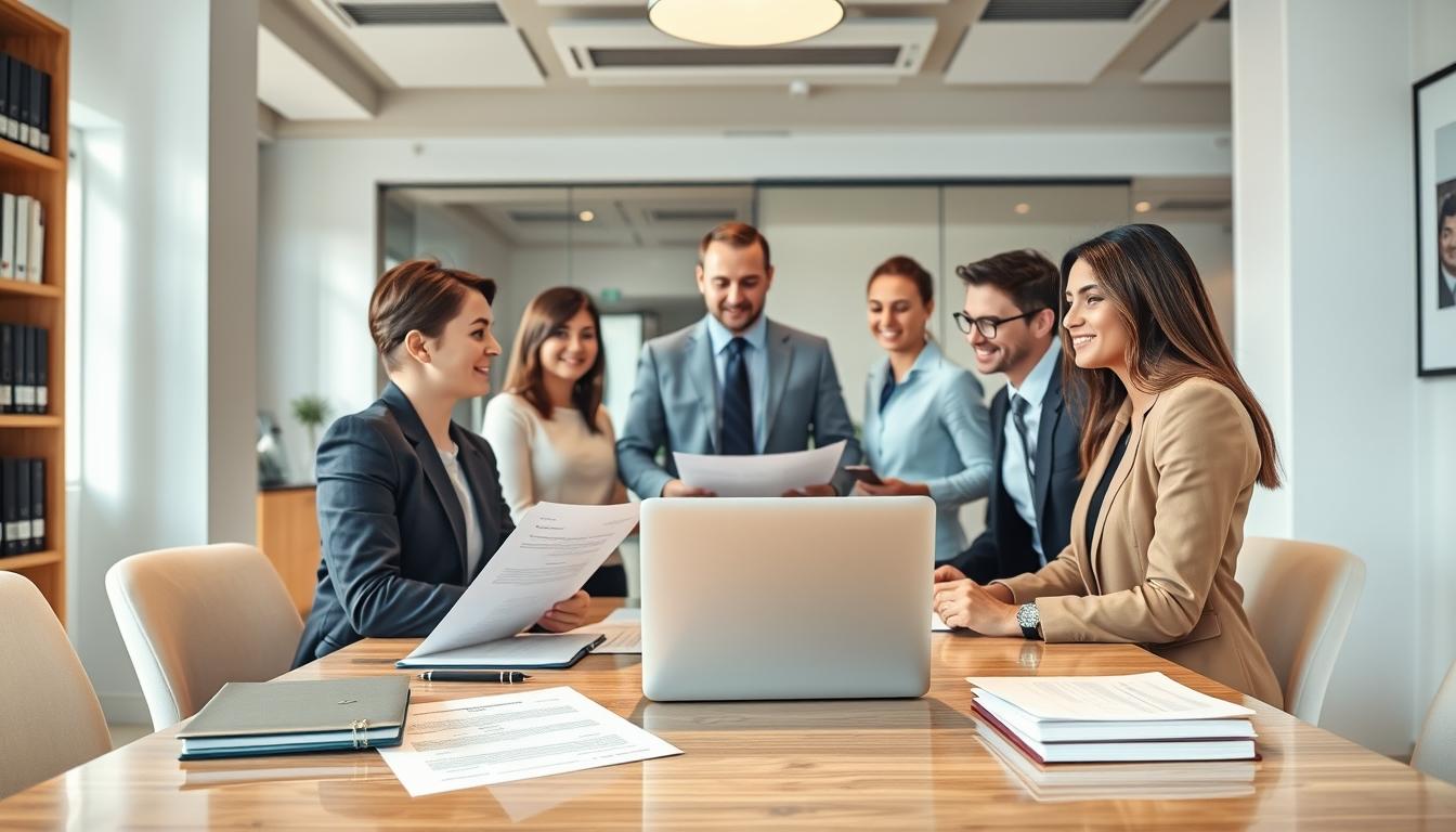 Entrepreneurial legal planning and support